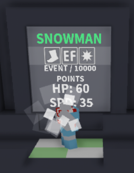 Aaasnowmanpng — PSA tierlist option 25