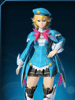 Aikapng — PSO2 Waifu Tier List option 1