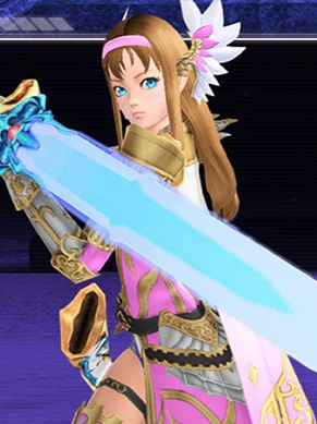 Alispng — PSO2 Waifu Tier List option 2