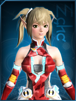 Echopng — PSO2 Waifu Tier List option 4