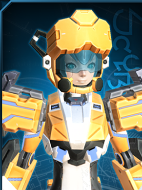 Fouriepng — PSO2 Waifu Tier List option 6