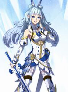 Harietpng — PSO2 Waifu Tier List option 7