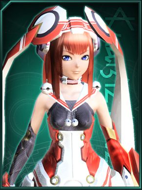 Klarispng — PSO2 Waifu Tier List option 11