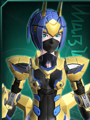 Mariapng — PSO2 Waifu Tier List option 13