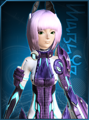 Marlupng — PSO2 Waifu Tier List option 14
