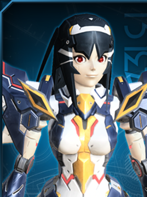 Risapng — PSO2 Waifu Tier List option 22