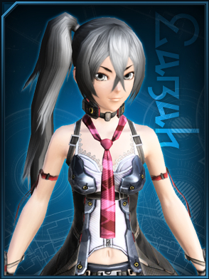 Sarahjpg — PSO2 Waifu Tier List option 23