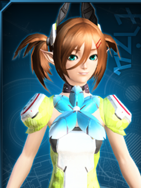 Tiapng — PSO2 Waifu Tier List option 25