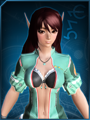 Ulkupng — PSO2 Waifu Tier List option 26