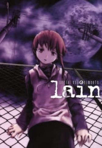 Serial Experiments Lainjpg — Psychological/Horror Anime Tier List option 27