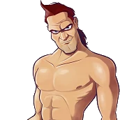 Aranryanpng — Punch-Out!! (and Arm Wrestling) Characters Tier List option 2