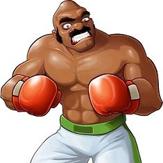 Baldbullpng — Punch-Out!! (and Arm Wrestling) Characters Tier List option 3