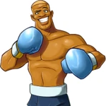 Discokidpng — Punch-Out!! (and Arm Wrestling) Characters Tier List option 7