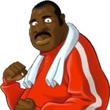 Doclouispng — Punch-Out!! (and Arm Wrestling) Characters Tier List option 8