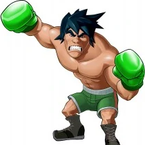Gigamacpng — Punch-Out!! (and Arm Wrestling) Characters Tier List option 14