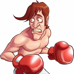 Glassjoepng — Punch-Out!! (and Arm Wrestling) Characters Tier List option 15