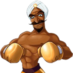 Greattigerpng — Punch-Out!! (and Arm Wrestling) Characters Tier List option 16