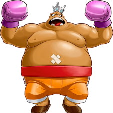 Kinghippopng — Punch-Out!! (and Arm Wrestling) Characters Tier List option 21