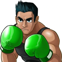 Littlemacpng — Punch-Out!! (and Arm Wrestling) Characters Tier List option 22