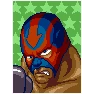 Maskedmusclepng — Punch-Out!! (and Arm Wrestling) Characters Tier List option 25