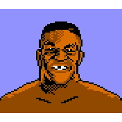 Miketysonpng — Punch-Out!! (and Arm Wrestling) Characters Tier List option 26