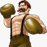 Vonkaiserpng — Punch-Out!! (and Arm Wrestling) Characters Tier List option 38