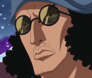 180px Kuzanprofilpng — Punk Hazard | one piece character tier list option 1