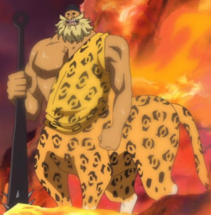 Hyoutaurosanimeinfoboxpng — Punk Hazard | one piece character tier list option 10