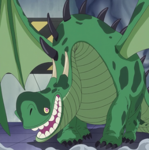 Vegapunk27sseconddragonpng — Punk Hazard | one piece character tier list option 20