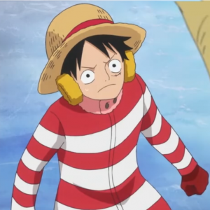 Zz1623517028luffyenpunkhazardpng — Punk Hazard | one piece character tier list option 30