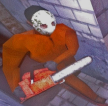 Killer Buzz Saw Blood Housepng — Puppet Combo Killers option 4