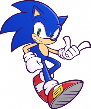 300px Sonicppt2png — Puyo Puyo all characters option 44