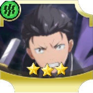 Lifelong Shamak Subaru Greenpng — PvE Re:Zero Lost in Memories option 12