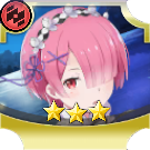 Moonlight Dance Ram Redpng — PvE Re:Zero Lost in Memories option 13