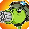 Pea Gatlingpng — PVZ Garden Warfare 2 Abilities option 37