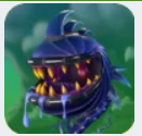 Armor Chomperpng — PVZ GW2 All Character Tier list option 7