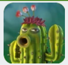 Cactuspng — PVZ GW2 All Character Tier list option 13