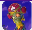 Captain Sharkbitepng — PVZ GW2 All Character Tier list option 20