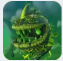 Chomp Thingpng — PVZ GW2 All Character Tier list option 24