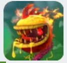 Fire Chomperpng — PVZ GW2 All Character Tier list option 42