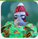 Party Cornpng — PVZ GW2 All Character Tier list option 77