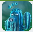 Power Cactuspng — PVZ GW2 All Character Tier list option 86