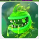 Toxic Chomperpng — PVZ GW2 All Character Tier list option 110