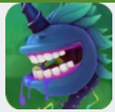 Twilight Chomperpng — PVZ GW2 All Character Tier list option 113