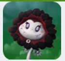 Vampire Flowerpng — PVZ GW2 All Character Tier list option 115
