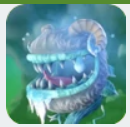 Yeti Chomperpng — PVZ GW2 All Character Tier list option 118