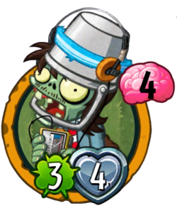 Bungee Zombie (PvZ 2)  Plants vs. Zombies Character Creator Wiki