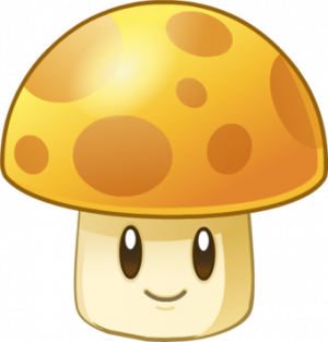 Sun Shroomhdpng — PvZ1 Plants! option 43