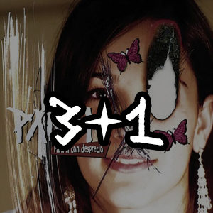 Desprecio6jpg — PXNDX - Para Ti Con Desprecio (Canciones) option 6