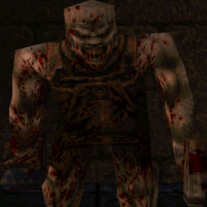 Ogresquarepng — Quake 1 Enemies option 7